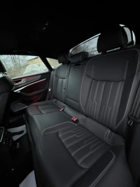 Audi A7 90К Км-S-LINE-MATRIX-DISTRONIC-3D B&O-Масаж-, снимка 11