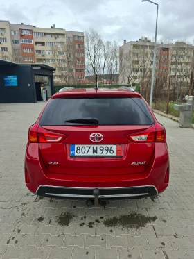 Toyota Auris 1.6 VVT-I 132кс 6 ск. нави камера топ състояние, снимка 8