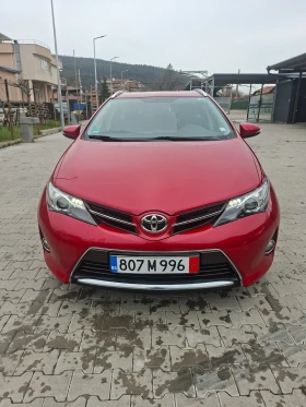 Toyota Auris 1.6 VVT-I 132кс 6 ск. нави камера топ състояние, снимка 1