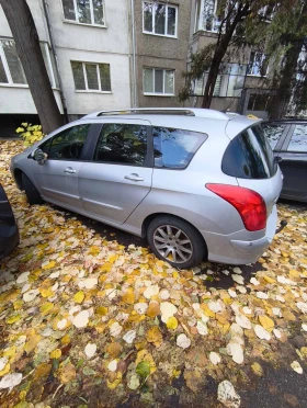 Peugeot 308 SW, снимка 1