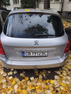 Peugeot 308 SW, снимка 2