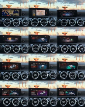 Mercedes-Benz A 200 CDI GERMANY , снимка 16