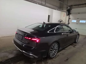 Audi A5 COUPE| TECHNIK| BANG & OLUFSEN| PANO| 360 КАМЕРИ| , снимка 3