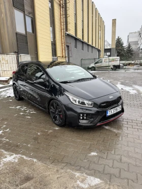 Kia Pro ceed GT, снимка 3
