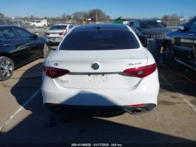 Alfa Romeo Giulia AWD* ПАНО* 360* КАМЕРИ* , снимка 8