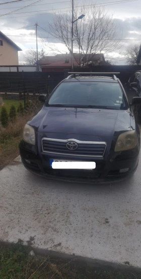 Toyota Avensis, снимка 4