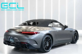 Mercedes-Benz SL КАБРИО / 17К КМ / ХЕД ЪП / ЦЕНА ДО БГ, снимка 5