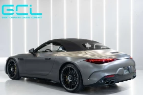 Mercedes-Benz SL КАБРИО / 17К КМ / ХЕД ЪП / ЦЕНА ДО БГ, снимка 7