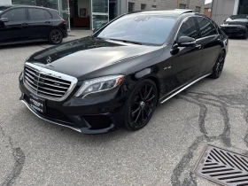 Mercedes-Benz S 63 AMG * ДИСТРОНИК  * ОБДУХВАНЕ * ОПЦИЯ ЗА ФИНАНСИРАНЕ, снимка 1