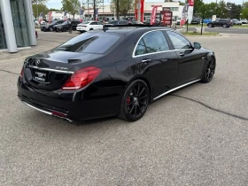 Mercedes-Benz S 63 AMG * ДИСТРОНИК  * ОБДУХВАНЕ * ОПЦИЯ ЗА ФИНАНСИРАНЕ, снимка 5