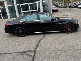 Mercedes-Benz S 63 AMG * ДИСТРОНИК  * ОБДУХВАНЕ * ОПЦИЯ ЗА ФИНАНСИРАНЕ, снимка 4