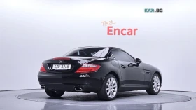 Mercedes-Benz SLK 200 BlueEfficiency* КОЖА* ОБДУХВ* , снимка 2