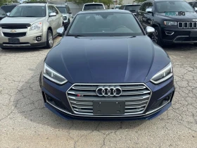 Audi S5 TECHNIK ЦЕНА ДО БЪЛГАРИЯ РЕГИСТРАЦИЯ & АВТОКРЕДИТ, снимка 2