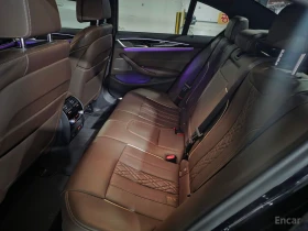 BMW 530 M* SPORT* ОБДУХВАНЕ* ХЕДЪП* 360КАМЕРА* LANE* ASSIS, снимка 15