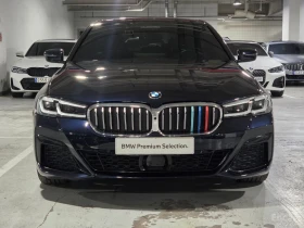 BMW 530 M* SPORT* ОБДУХВАНЕ* ХЕДЪП* 360КАМЕРА* LANE* ASSIS, снимка 3