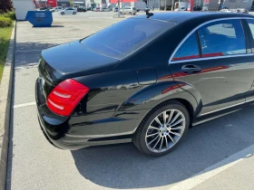 Mercedes-Benz S 550 Long 4-matic, снимка 9