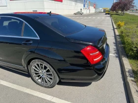 Mercedes-Benz S 550 Long 4-matic, снимка 10