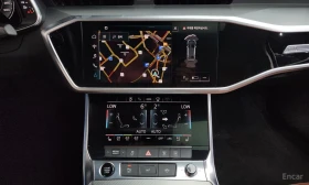Audi A6 45TFSI* MATRIX* ОБДУХВАНЕ* ДИСТРОНИК* ХЕДЪП* 360КА, снимка 8