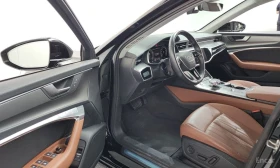 Audi A6 45TFSI* MATRIX* ОБДУХВАНЕ* ДИСТРОНИК* ХЕДЪП* 360КА, снимка 5