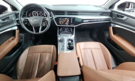 Audi A6 45TFSI* MATRIX* ОБДУХВАНЕ* ДИСТРОНИК* ХЕДЪП* 360КА, снимка 6