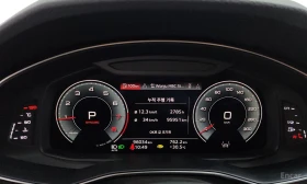 Audi A6 45TFSI* MATRIX* ОБДУХВАНЕ* ДИСТРОНИК* ХЕДЪП* 360КА, снимка 12