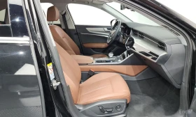Audi A6 45TFSI* MATRIX* ОБДУХВАНЕ* ДИСТРОНИК* ХЕДЪП* 360КА, снимка 14