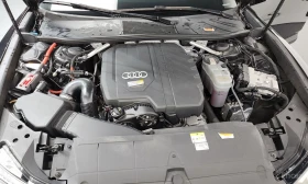 Audi A6 45TFSI* MATRIX* ОБДУХВАНЕ* ДИСТРОНИК* ХЕДЪП* 360КА, снимка 17