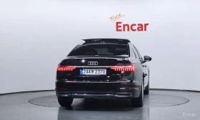 Audi A6 45TFSI* MATRIX* ОБДУХВАНЕ* ДИСТРОНИК* ХЕДЪП* 360КА, снимка 4