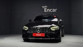 Mercedes-Benz AMG GT 43* HUD* ЕЛ. БАГАЖНИК* 360* BLIND SPOT* КРАЙНА ЦЕН, снимка 3