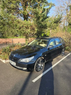 BMW 530 530d, снимка 9