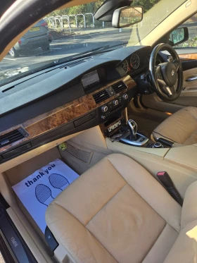 BMW 530 530d, снимка 16