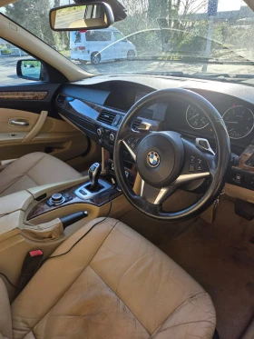 BMW 530 530d, снимка 12
