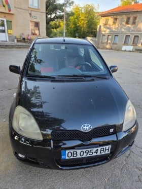 Toyota Yaris, снимка 1