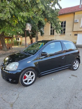 Toyota Yaris, снимка 3