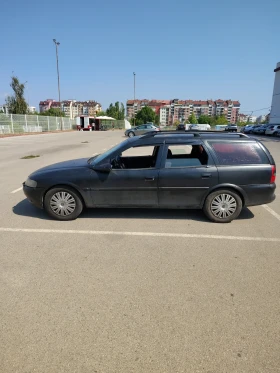 Opel Vectra, снимка 1