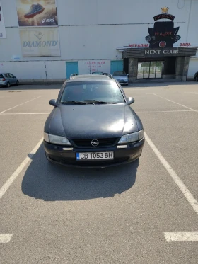 Opel Vectra, снимка 2