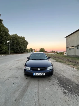 VW Passat B5, снимка 2