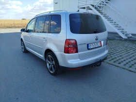 VW Touran 2.0TDI-170кс.Автоматик, снимка 4