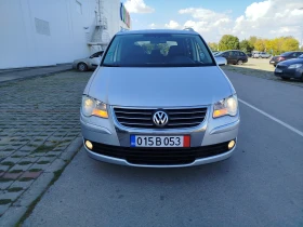 VW Touran 2.0TDI-170кс.Автоматик, снимка 1