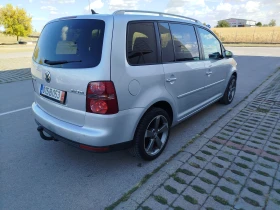 VW Touran 2.0TDI-170кс.Автоматик, снимка 6