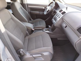 VW Touran 2.0TDI-170кс.Автоматик, снимка 11
