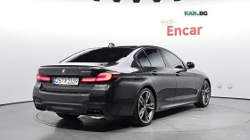 BMW 550 M550i xDrive* HUD* 360* ОБДУХВ* НАВИ* ПАНО, снимка 2