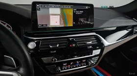 BMW 550 M550i xDrive* HUD* 360* ОБДУХВ* НАВИ* ПАНО, снимка 15