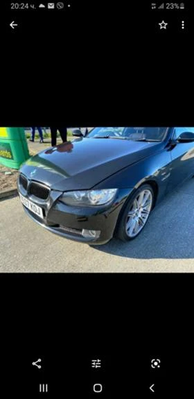 BMW 335 8бр на части 177 231 286 306 - [5] 