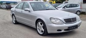 Mercedes-Benz S 320 CDI 197k.c UNIKAT ITALIA - [1] 