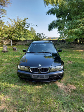 BMW 320, снимка 1 - Автомобили и джипове - 45975375
