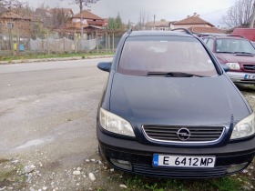 Opel Zafira, снимка 1 - Автомобили и джипове - 44672121
