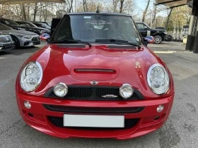 Mini Cooper cabrio 1.6i Cabrio - [4] 