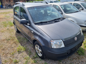 Fiat Panda, снимка 2 - Автомобили и джипове - 45505255