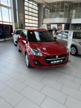 Suzuki Swift 1.2 HYBRID НОВ АВТОМОБИЛ, снимка 1